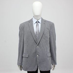 Barutti Men Houndstooth Blazzer